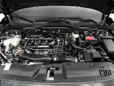 2016 Honda Civic Coupe EX-T