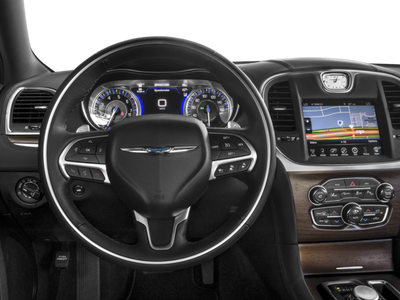 2017 Chrysler 300 300C Platinum