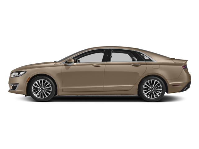 2017 Lincoln MKZ Hybrid Black Label