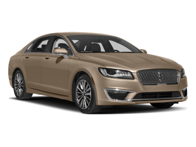 2017 Lincoln MKZ Hybrid Black Label