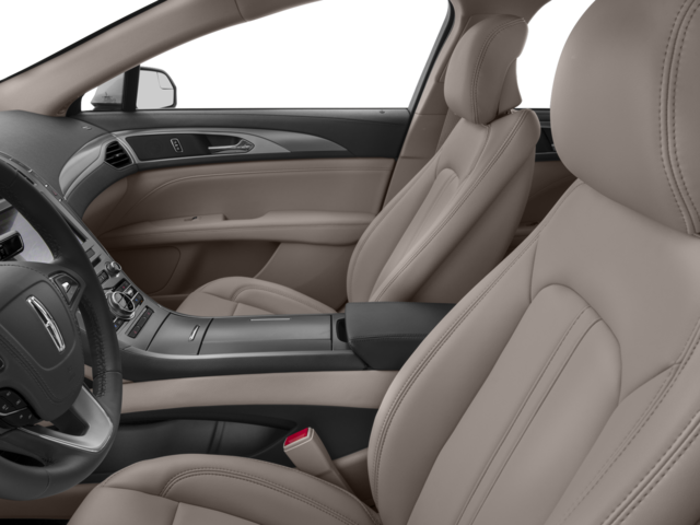 2017 Lincoln MKZ Hybrid Black Label