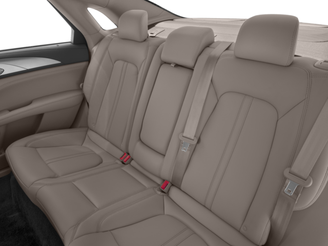 2017 Lincoln MKZ Hybrid Black Label