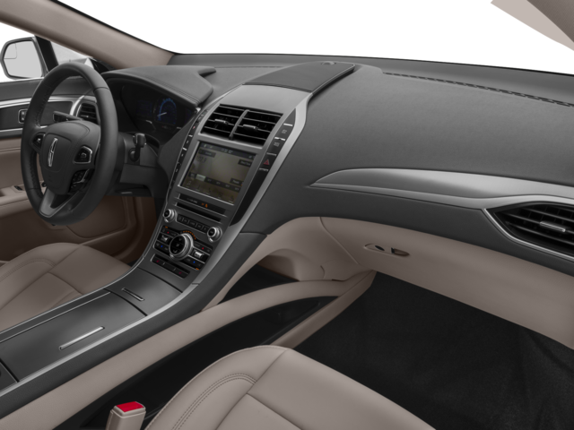 2017 Lincoln MKZ Hybrid Black Label