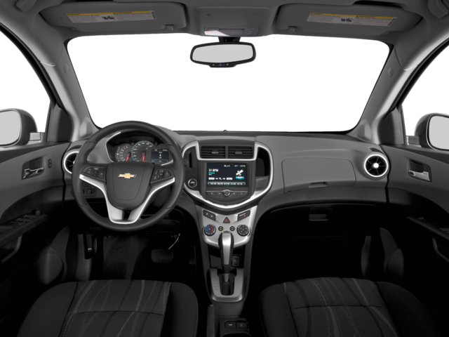 2018 Chevrolet Sonic Premier