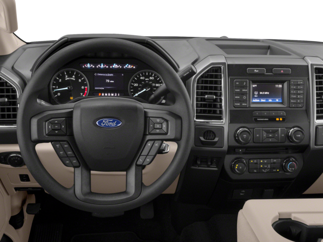 2018 Ford Super Duty F-250 SRW XLT