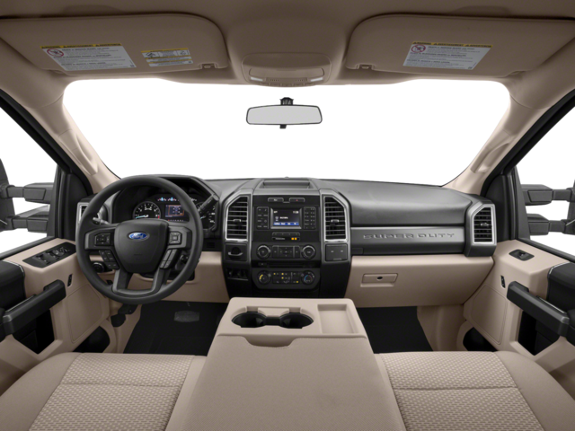 2018 Ford Super Duty F-250 SRW XLT