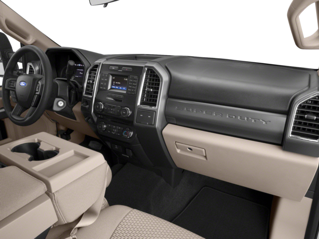 2018 Ford Super Duty F-250 SRW XLT