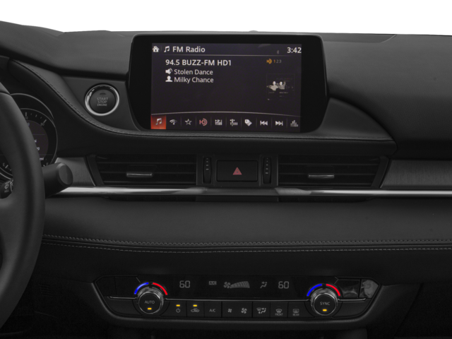 2018 Mazda Mazda6 Sport