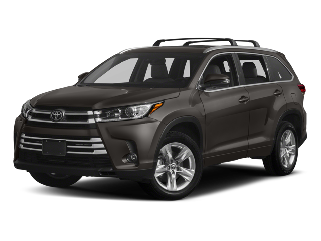 2018 Toyota Highlander Limited Platinum