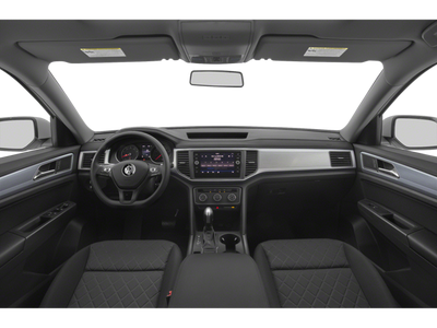 2018 Volkswagen Atlas 2.0T S