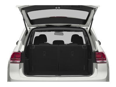 2018 Volkswagen Atlas 2.0T S