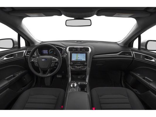 2020 Ford Fusion Hybrid Se In Tucson Az Tucson Ford Fusion