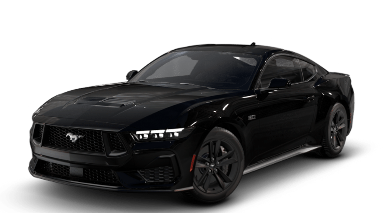 2026 Ford Mustang's photo