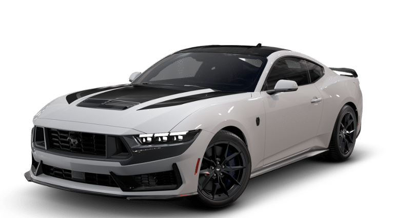 2026 Ford Mustang Dark Horse