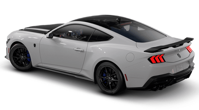 2026 Ford Mustang Dark Horse