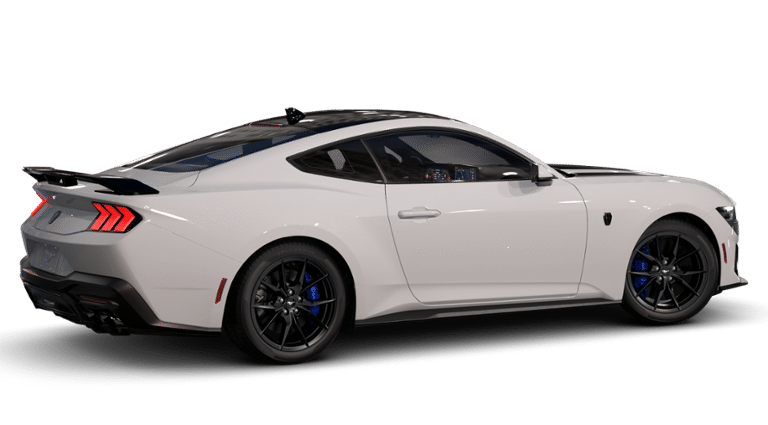 2026 Ford Mustang Dark Horse