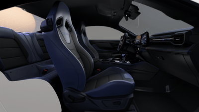 2026 Ford Mustang Dark Horse