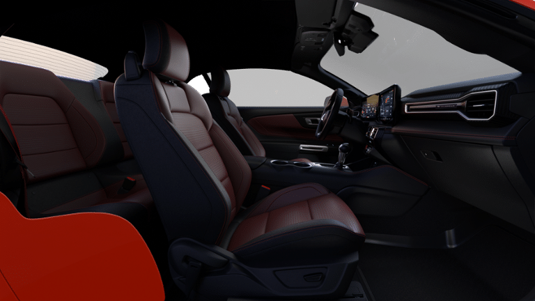 2026 Ford Mustang EcoBoost