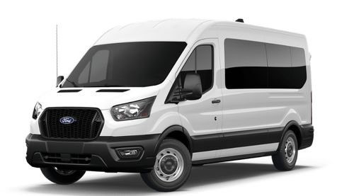 2027 Ford Transit Passenger Wagon XL