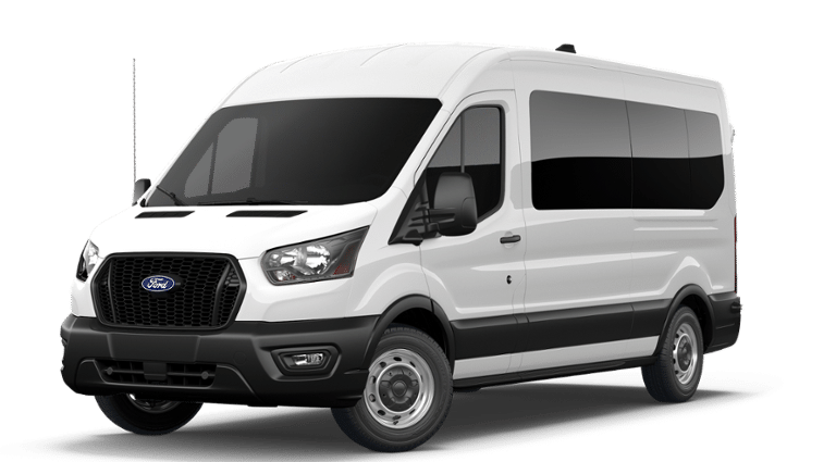 2027 Ford Transit Passenger Wagon XL