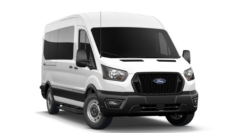 2027 Ford Transit Passenger Wagon XL