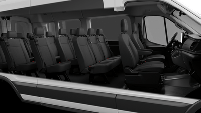 2027 Ford Transit Passenger Wagon XL