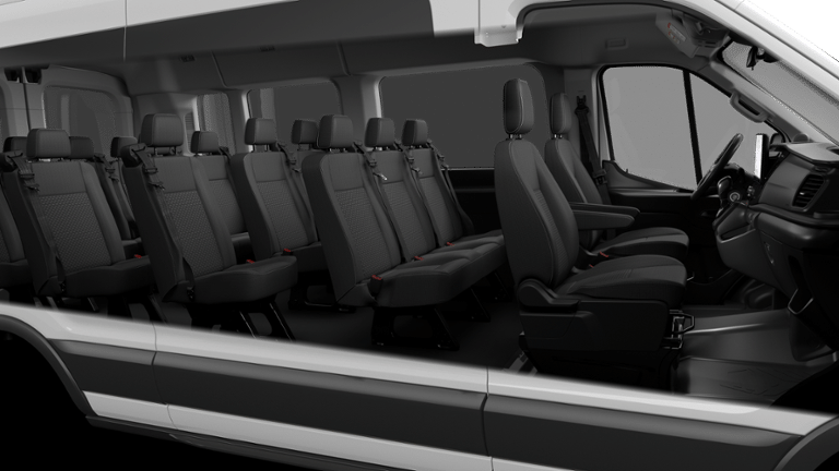 2027 Ford Transit Passenger Wagon XL