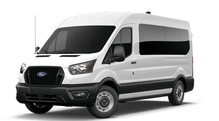 2027 Ford Transit Passenger Wagon XL