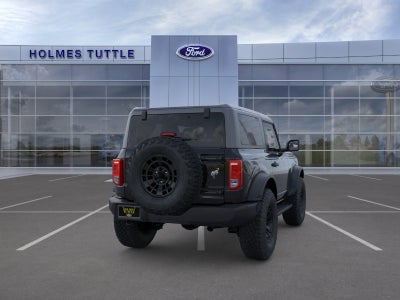 2026 Ford Bronco Base