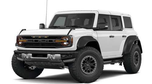 2026 Ford Bronco Raptor