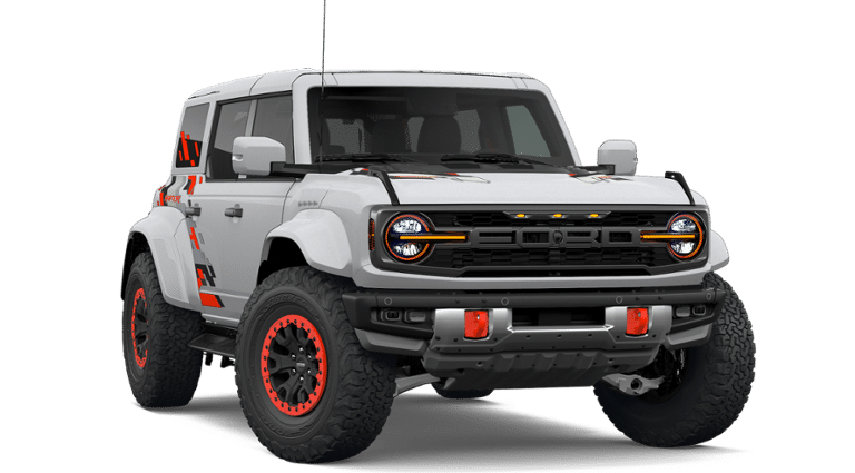 2026 Ford Bronco Raptor
