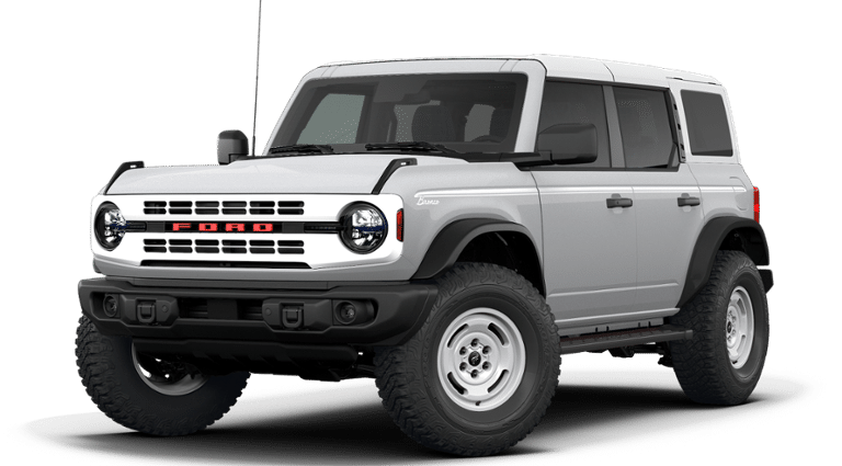 2026 Ford Bronco's photo