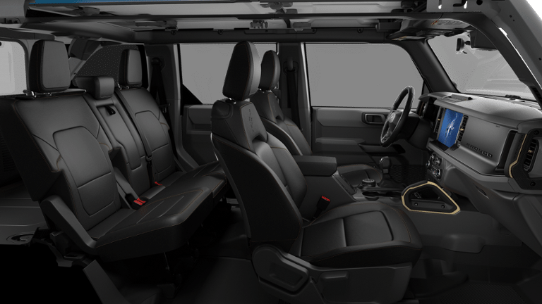 2026 Ford Bronco's photo