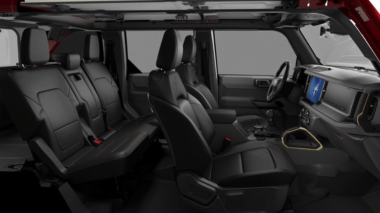 2026 Ford Bronco's photo