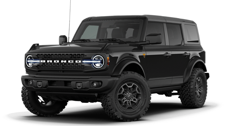 2026 Ford Bronco Badlands 4x4's photo