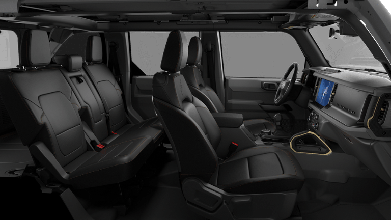 2026 Ford Bronco's photo