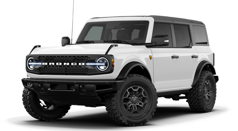 2026 Ford Bronco's photo
