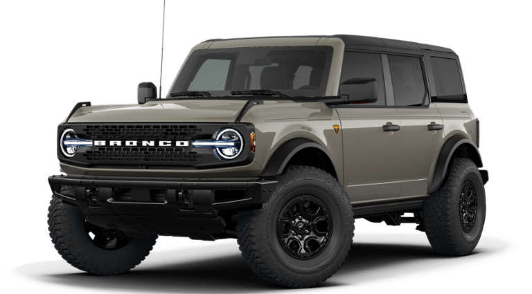 2026 Ford Bronco's photo