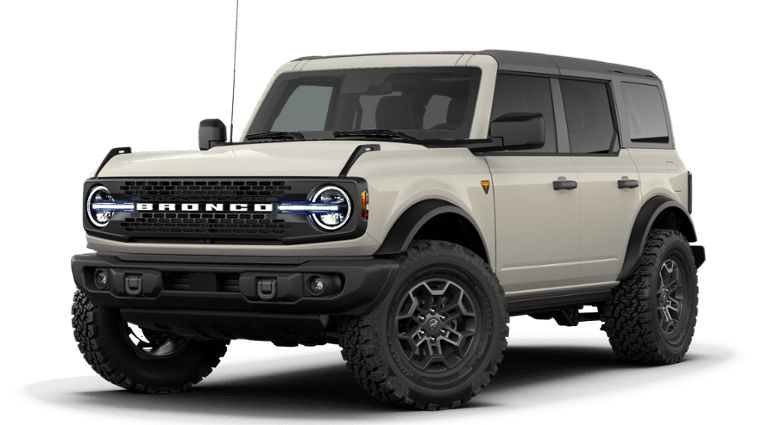 2026 Ford Bronco Badlands 4x4's photo
