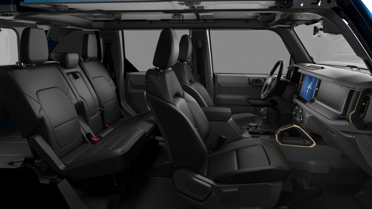 2026 Ford Bronco's photo