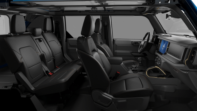 2026 Ford Bronco's photo
