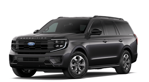 2027 Ford Expedition Active