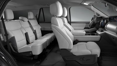 2027 Ford Expedition Active