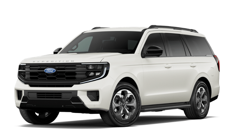 2027 Ford Expedition Active