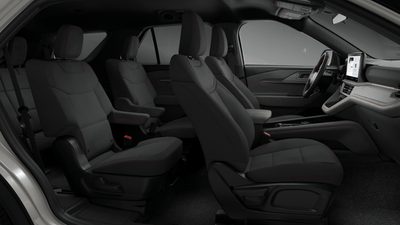 2027 Ford Explorer Active w/100A Pkg