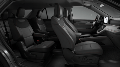 2026 Ford Explorer Active w/100A Pkg