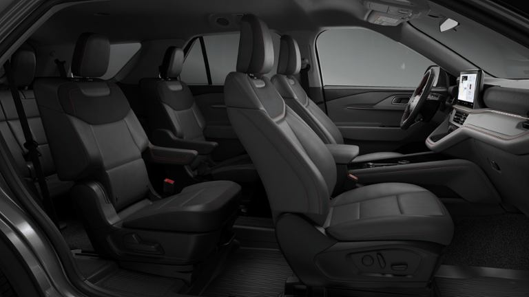 2026 Ford Explorer Active w/100A Pkg