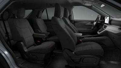 2026 Ford Explorer Active w/100A Pkg