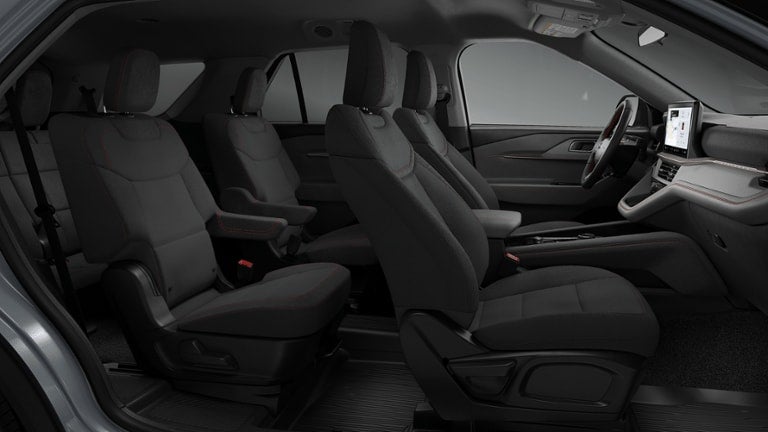 2026 Ford Explorer Active w/100A Pkg