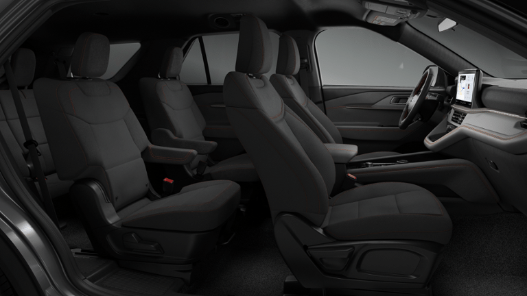 2027 Ford Explorer Active w/100A Pkg